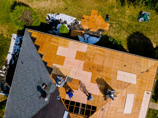 Best Roof Repair Estimates  in Hohenwald, TN